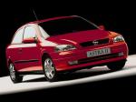 Opel Astra 3-Door 1998 года